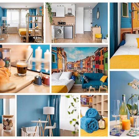 Color & Cosy Dardilly Διαμέρισμα Εξωτερικό φωτογραφία