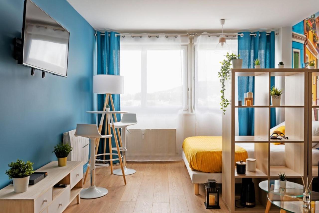 Color & Cosy Dardilly Διαμέρισμα Εξωτερικό φωτογραφία