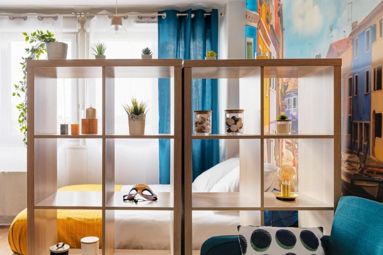 Color & Cosy Dardilly Διαμέρισμα Εξωτερικό φωτογραφία