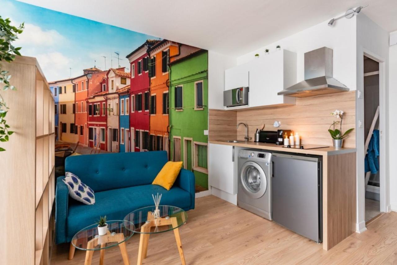 Color & Cosy Dardilly Διαμέρισμα Εξωτερικό φωτογραφία