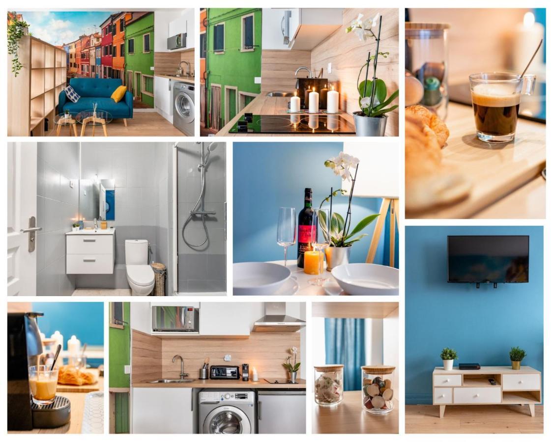 Color & Cosy Dardilly Διαμέρισμα Εξωτερικό φωτογραφία