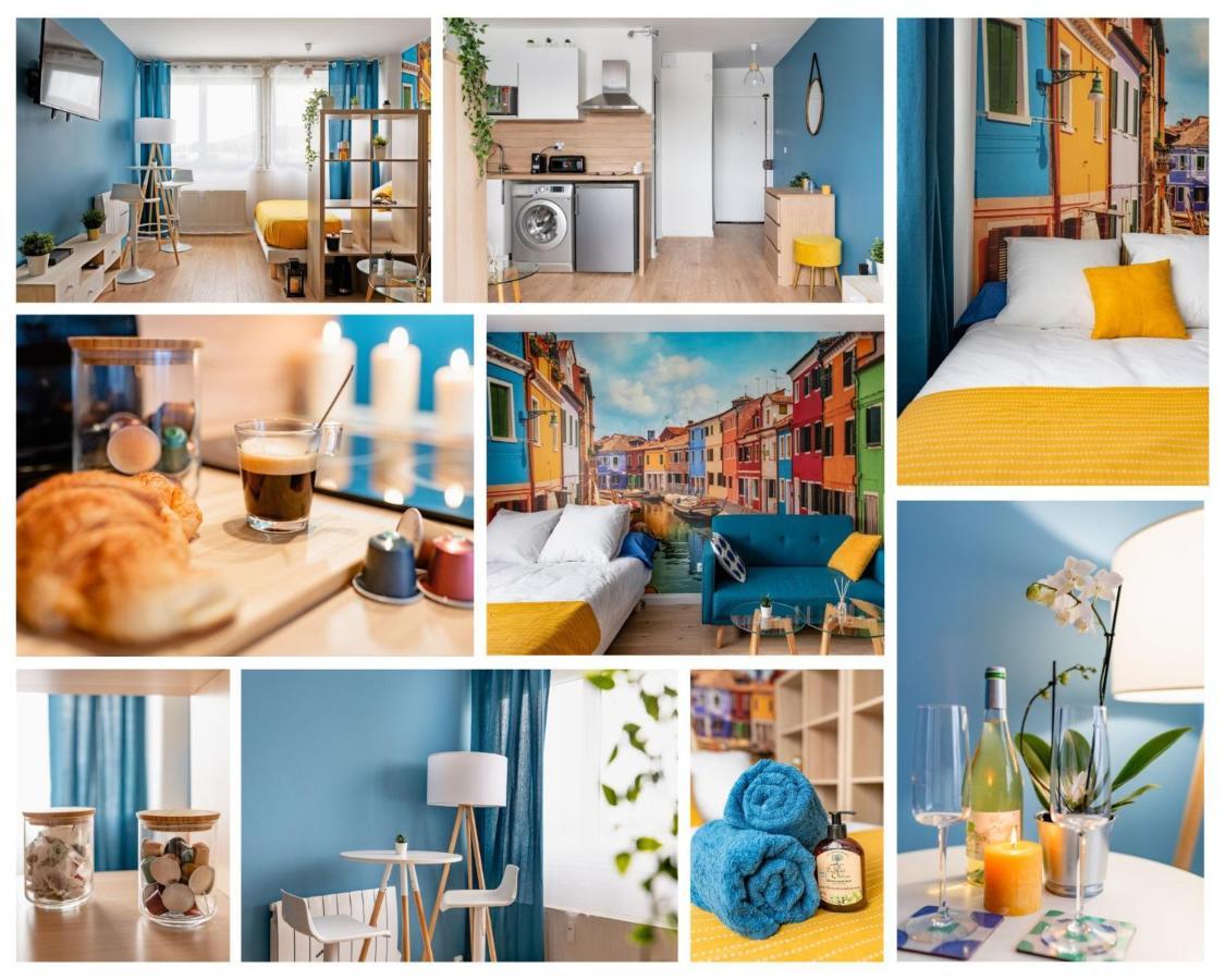 Color & Cosy Dardilly Διαμέρισμα Εξωτερικό φωτογραφία